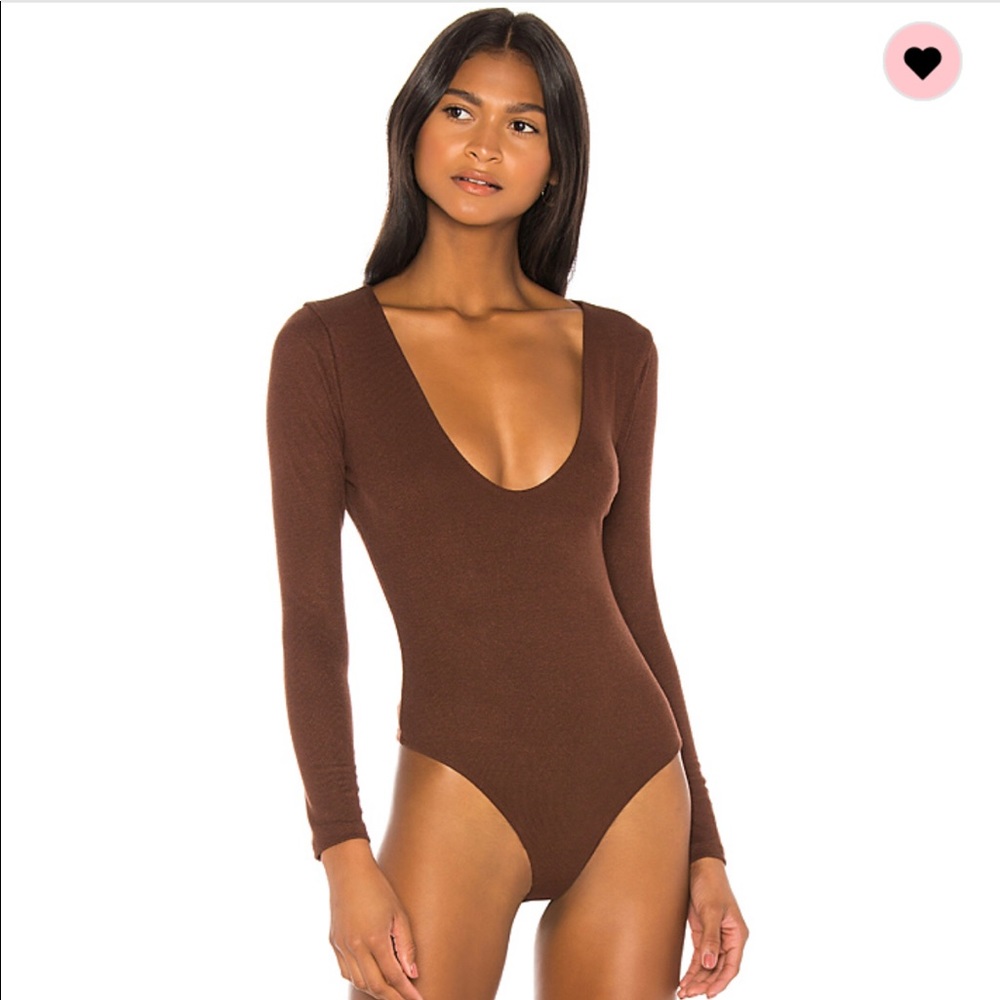 NWT Lovers + Friends bodysuit